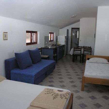 Vala Apartmani Bibinje Exterior foto