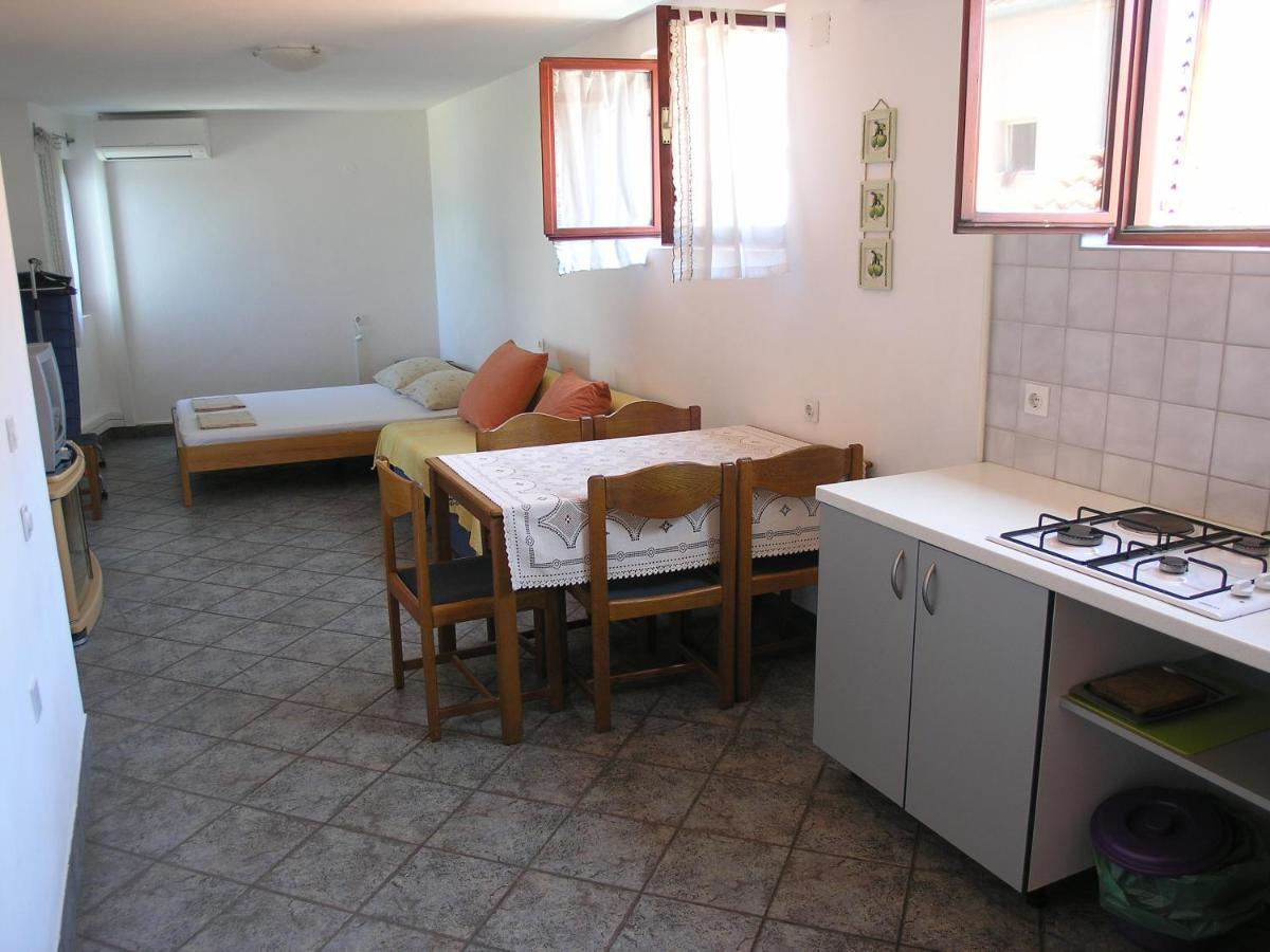 Vala Apartmani Bibinje Exterior foto