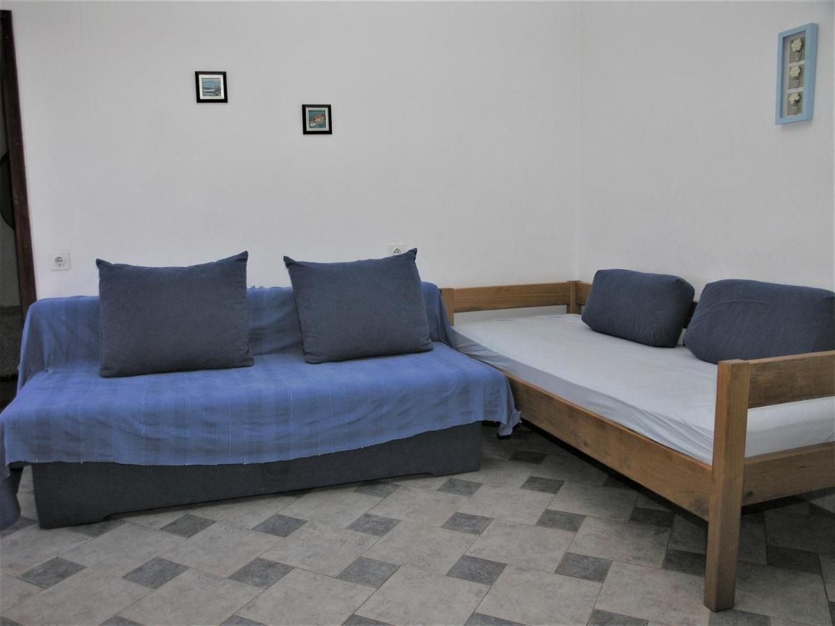 Vala Apartmani Bibinje Exterior foto