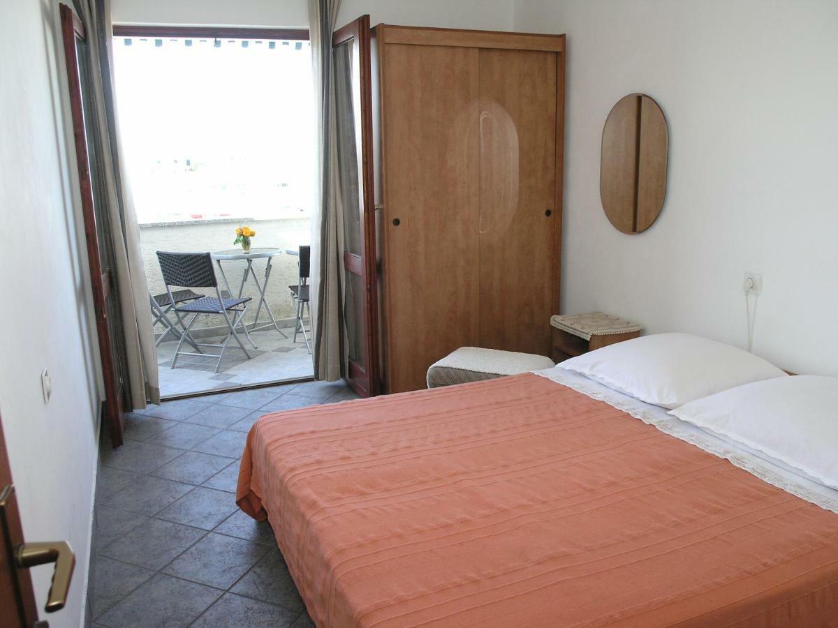 Vala Apartmani Bibinje Exterior foto