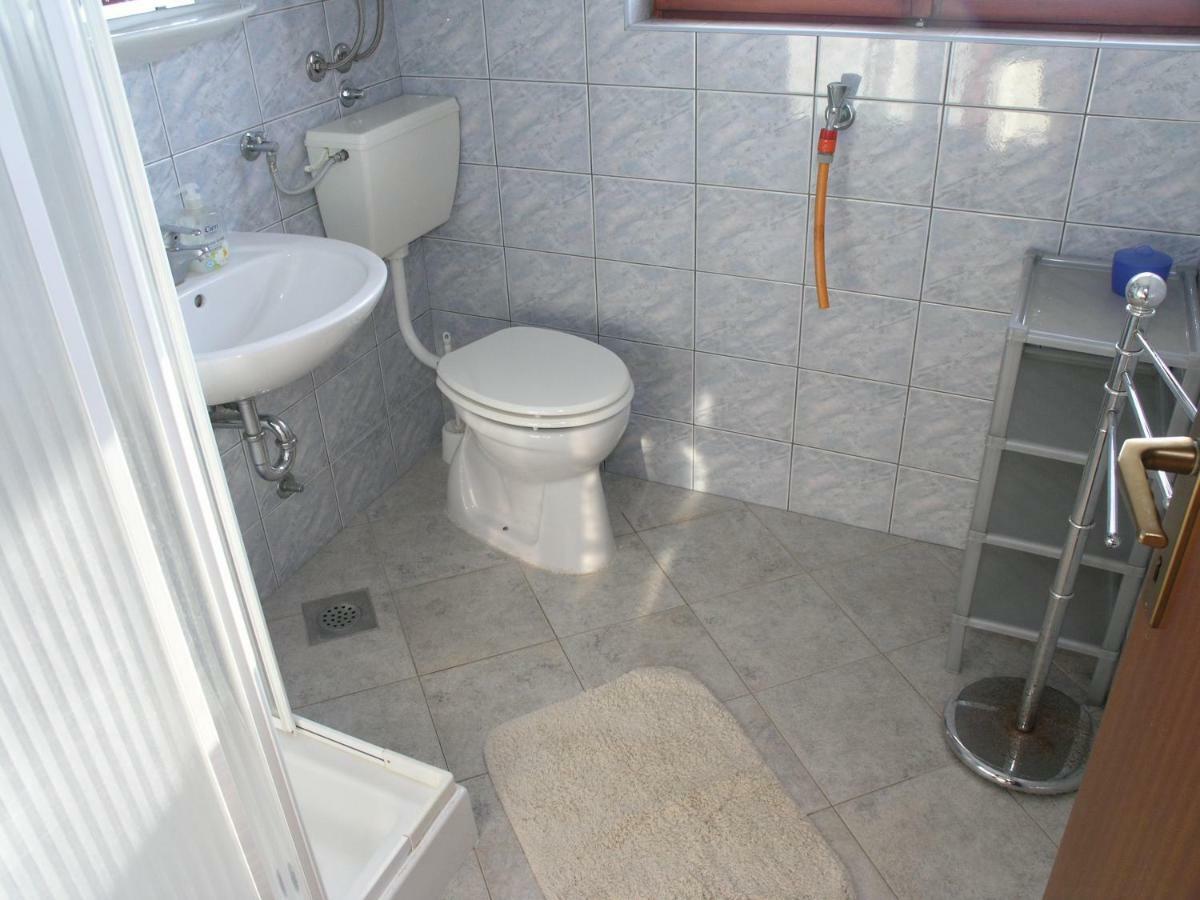 Vala Apartmani Bibinje Exterior foto