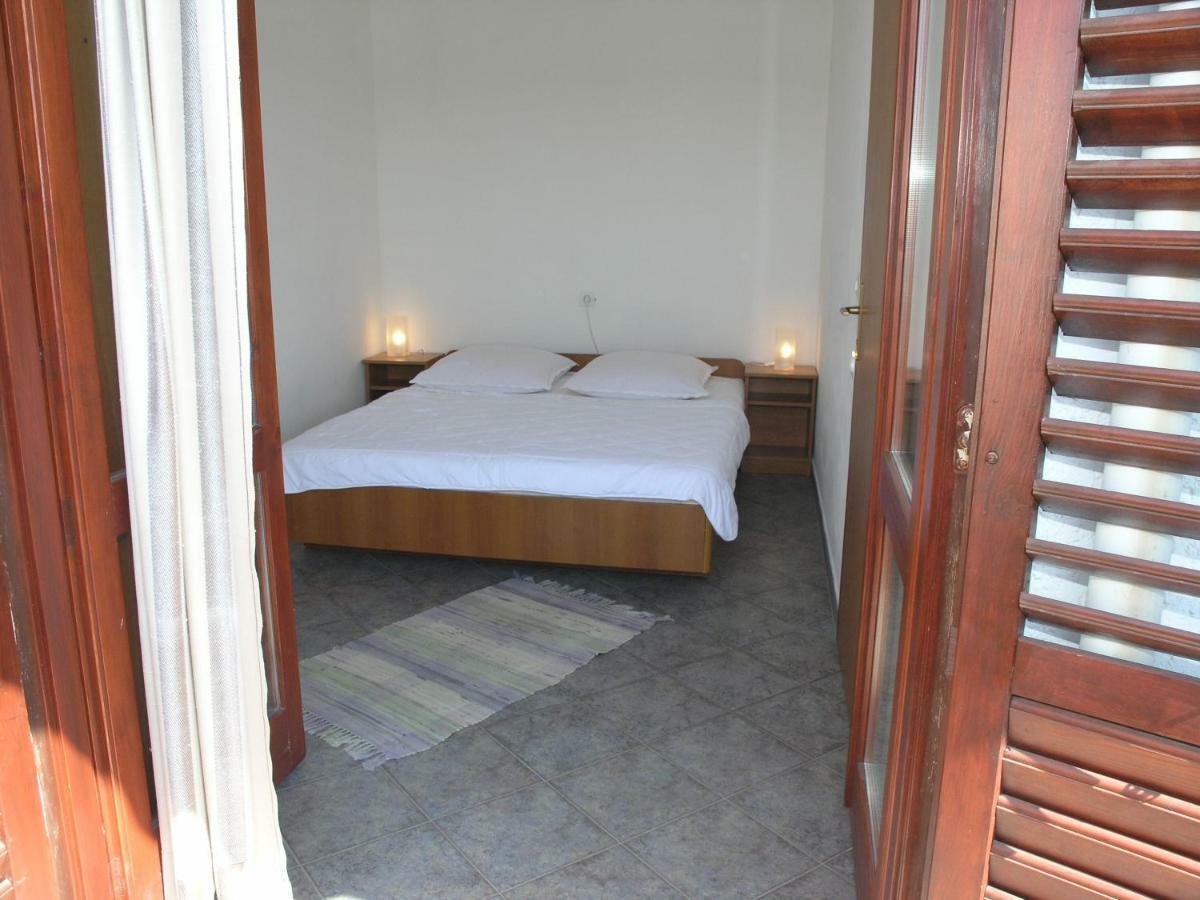 Vala Apartmani Bibinje Exterior foto